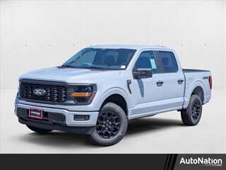 2025 Ford F-150 STX Truck SuperCrew Cab