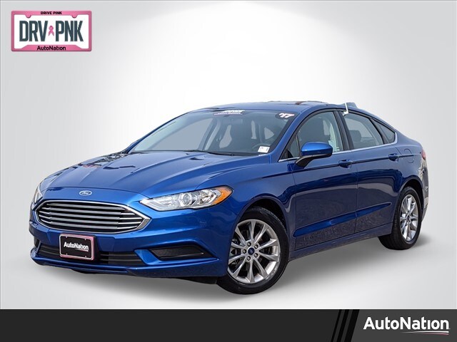 Used Ford Fusion Torrance Ca