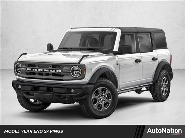 2025 Ford Bronco 4-Door Big Bend's photo