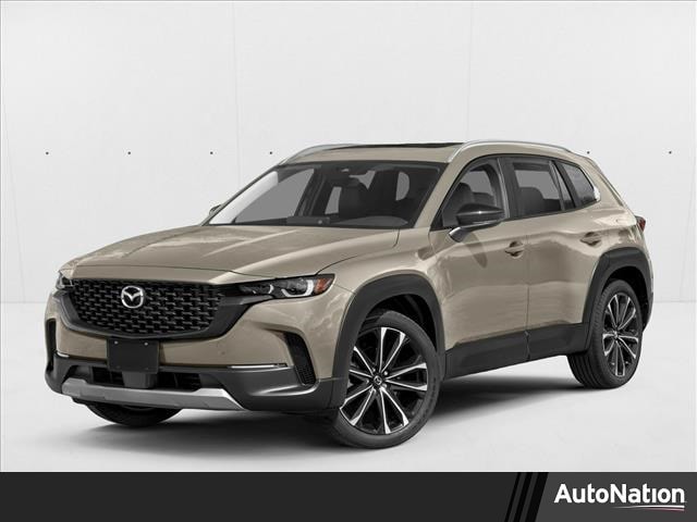 2023 Mazda CX-50 2.5 TURBO's photo