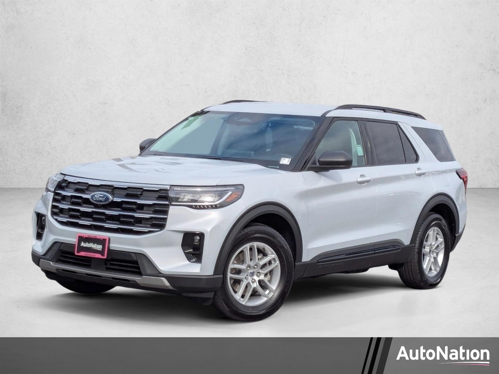 2026 Ford Explorer's photo