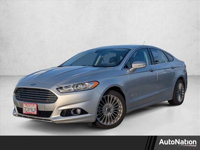 2014 Ford Fusion Titanium's photo