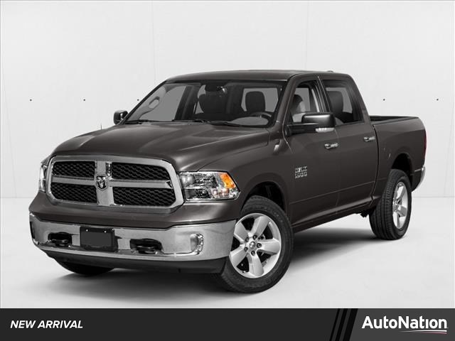 2019 RAM 1500 Classic Big Horn Crew Cab 6'4's photo