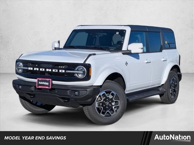 2025 Ford Bronco 4-Door Outer Banks's photo