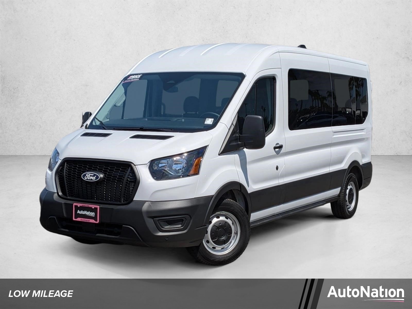 2026 Ford Transit Passenger Van XL