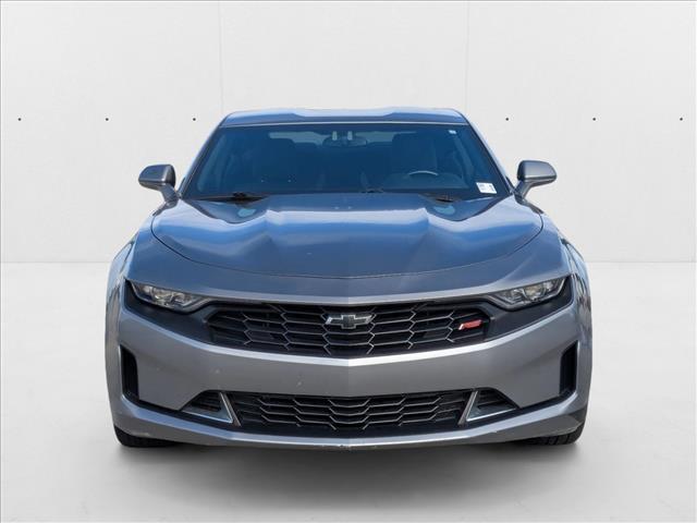 2019 Chevrolet Camaro 1LT Coupe photo 2