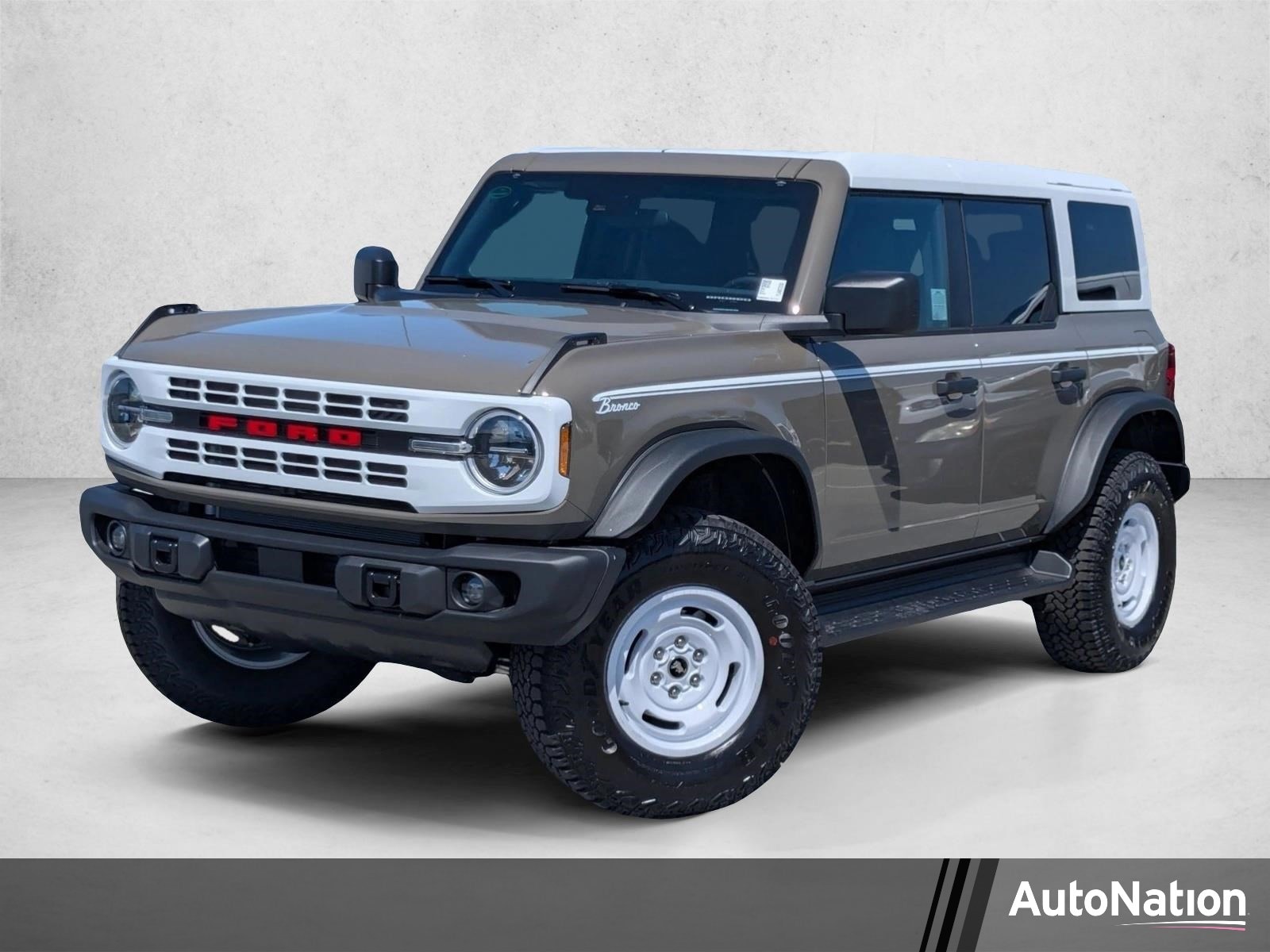 2026 Ford Bronco Heritage Edition 4x4's photo