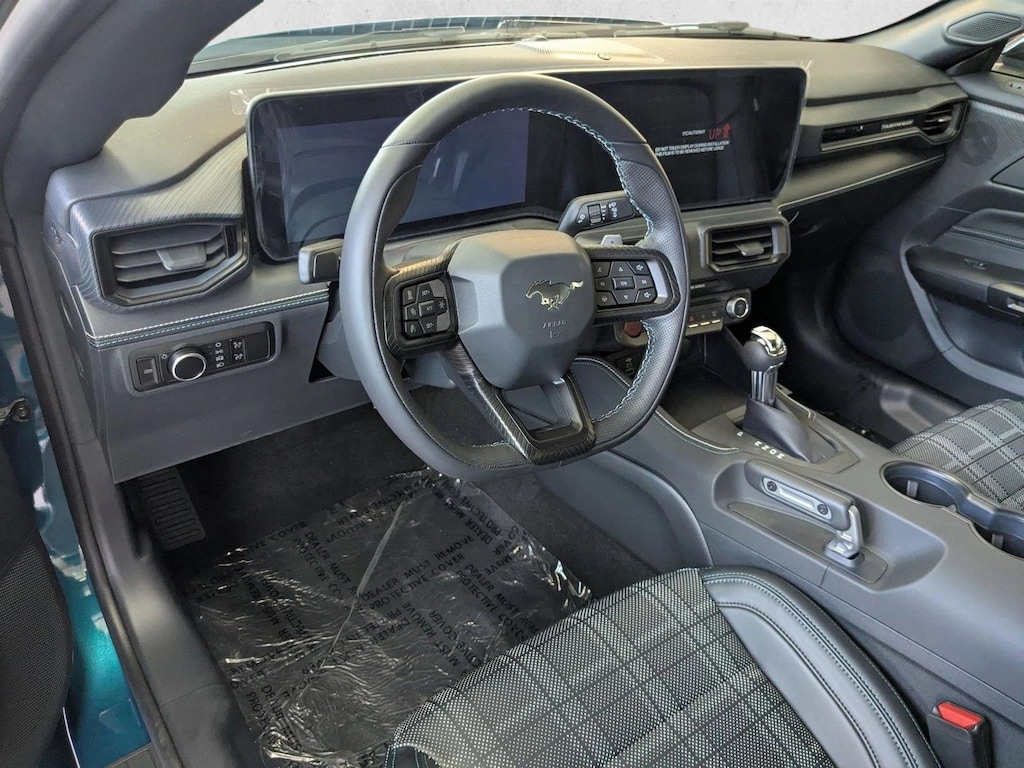 New 2026 Ford Mustang GT Premium Coupe