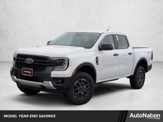 2025 Ford Ranger XLT Truck SuperCrew