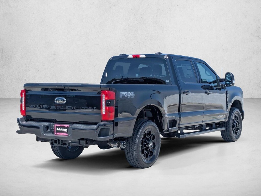 New 2026 Ford F-250 LARIAT Truck Crew Cab