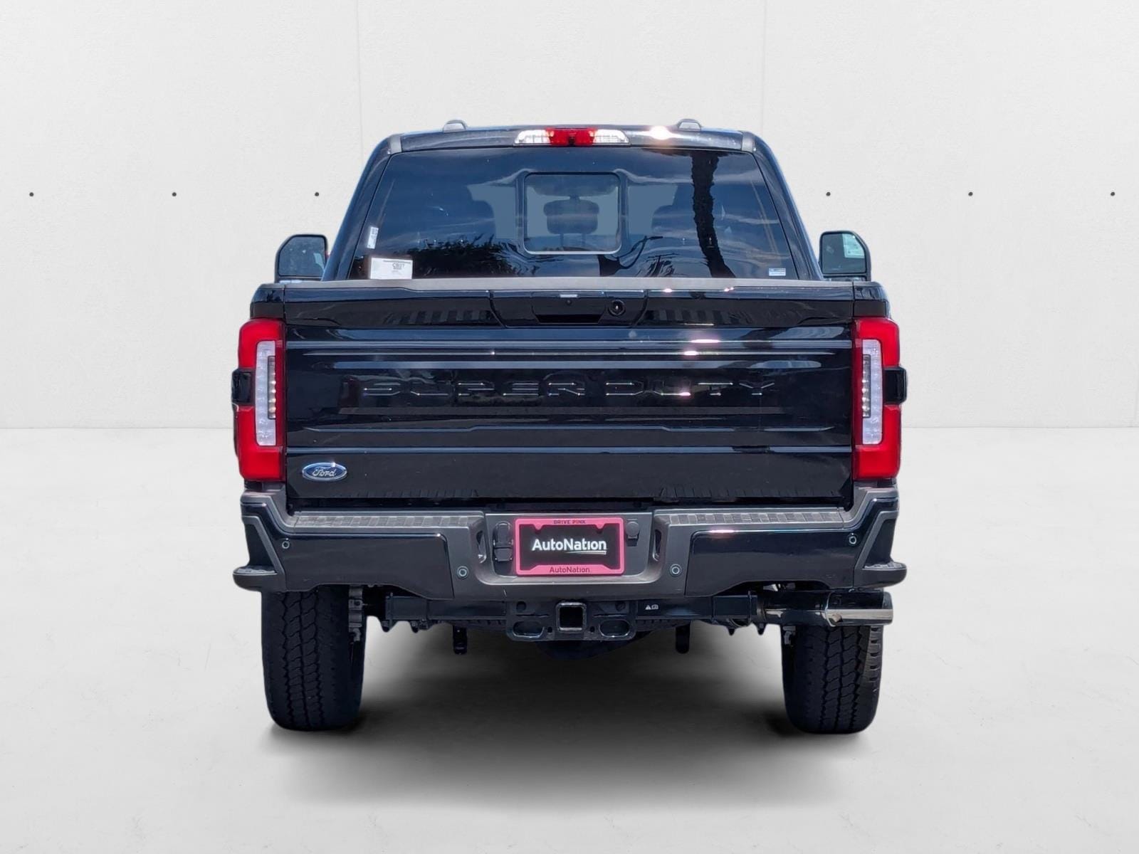 2025 Ford F-250 Super Duty Platinum - Photo 8