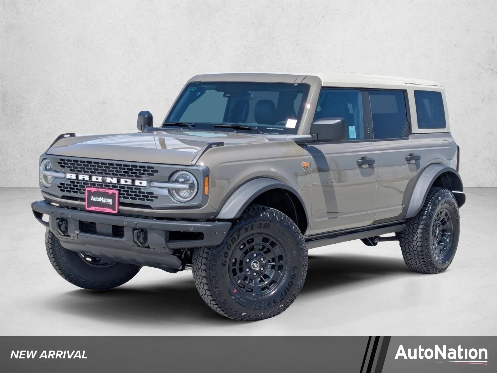 2026 Ford Bronco Badlands 4x4's photo