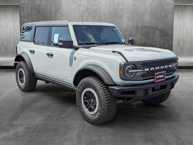 2024 Ford Bronco Badlands Advanced