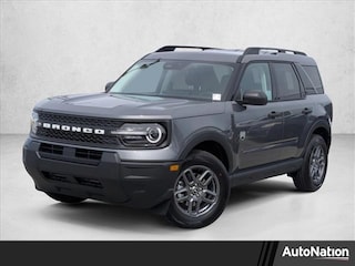 2026 Ford Bronco Sport Big Bend SUV