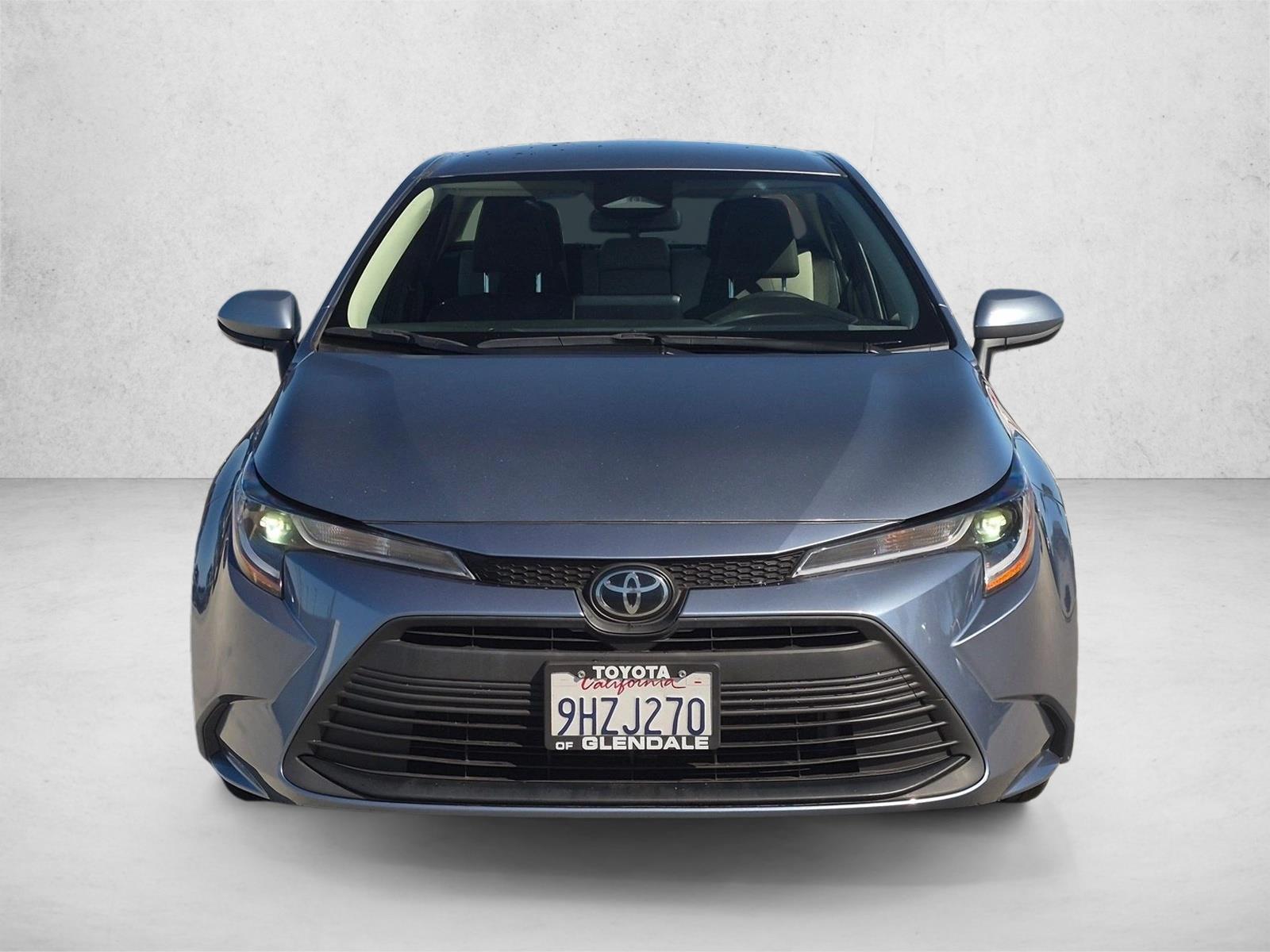 Used 2023 Toyota Corolla LE Sedan