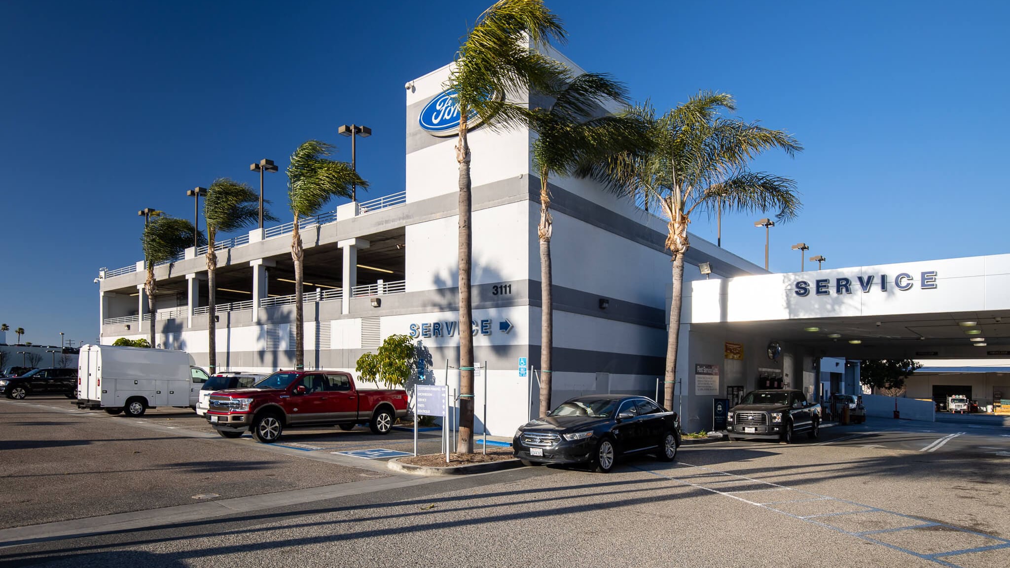 An image of AutoNation Ford Torrance