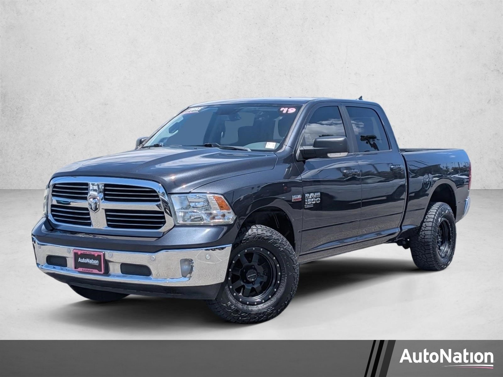 2019 RAM 1500 Classic Big Horn Crew Cab 6'4's photo