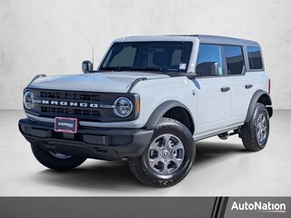 2026 Ford Bronco Big Bend SUV