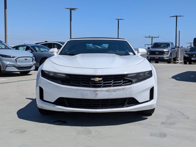 2020 Chevrolet Camaro 1LT photo 2