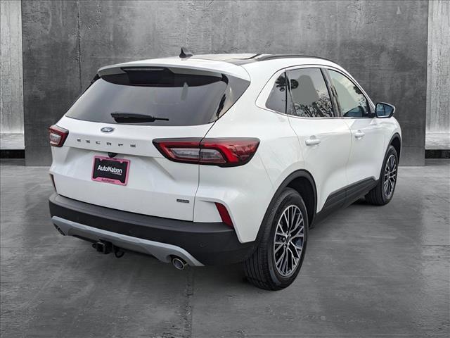 2025 Ford Escape Plug-In Hybrid PHEV