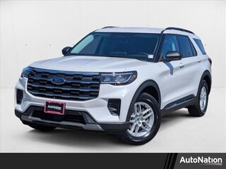 2025 Ford Explorer Active SUV