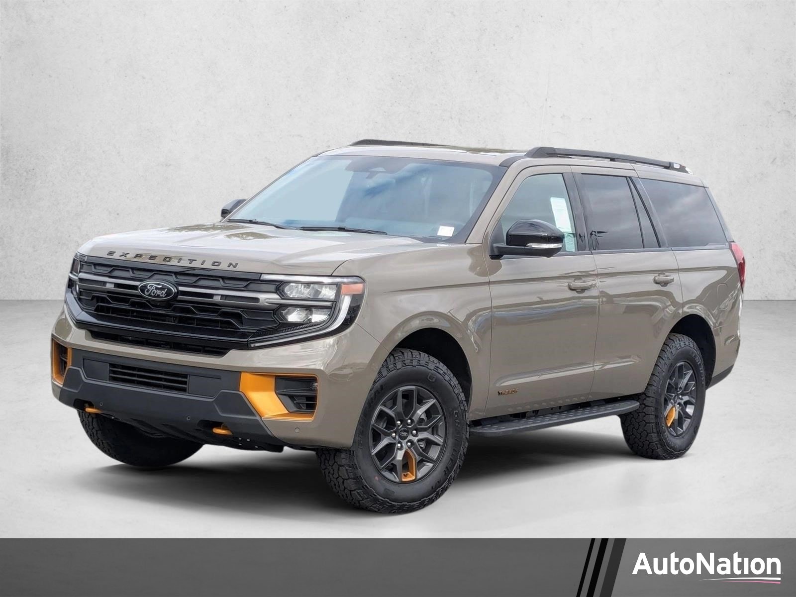 2026 Ford Expedition Tremor 4x4's photo