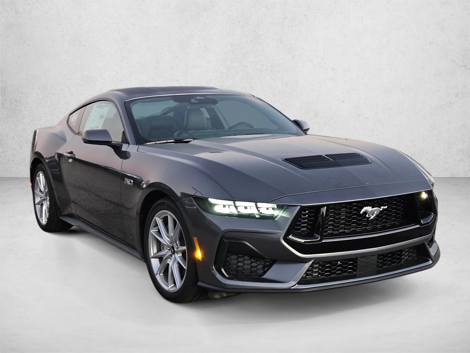 2026 Ford Mustang GT Premium Fastback - Photo 7