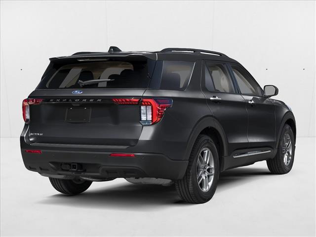 2026 Ford Explorer photo 2
