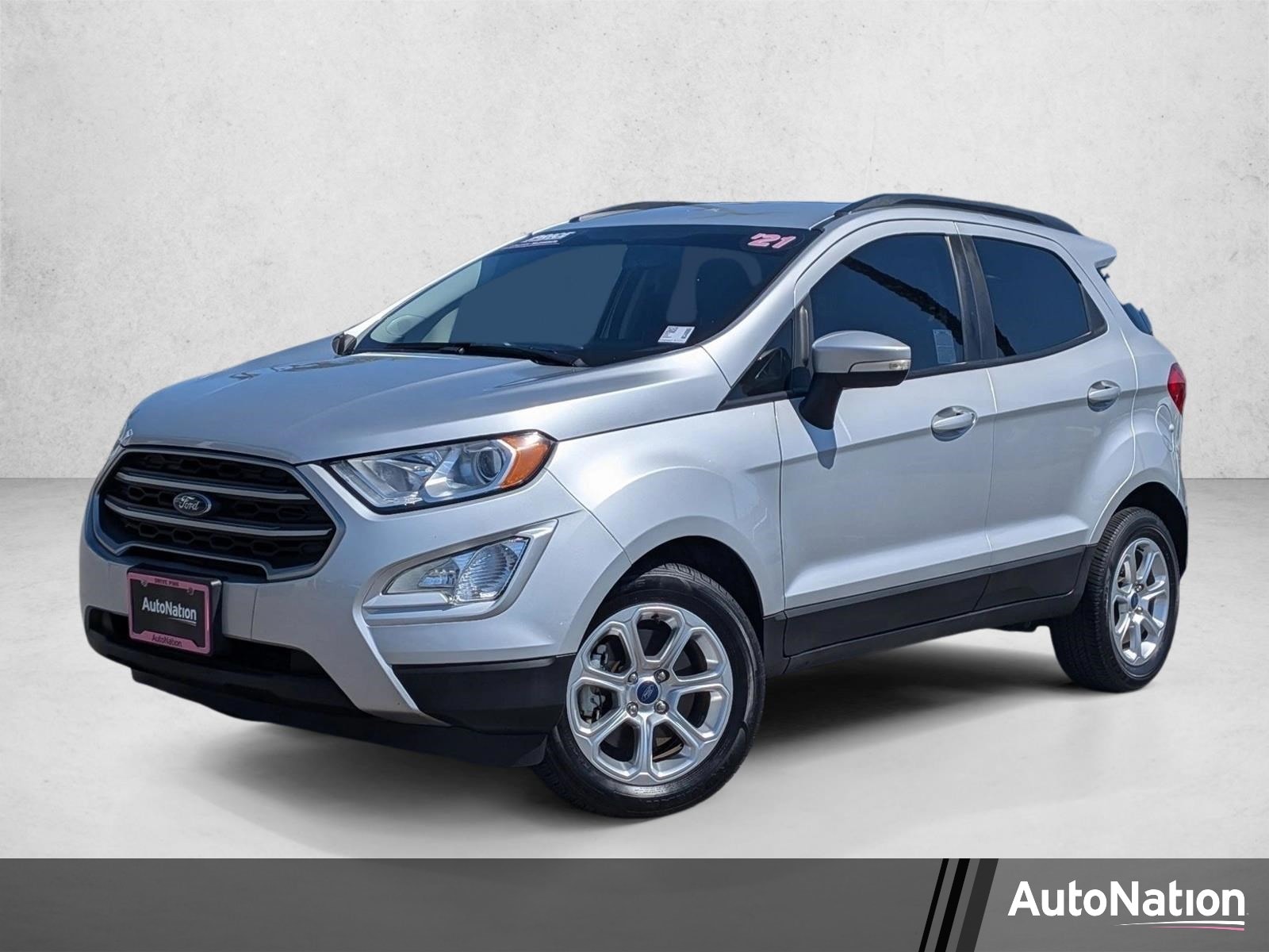 2021 Ford EcoSport SE's photo
