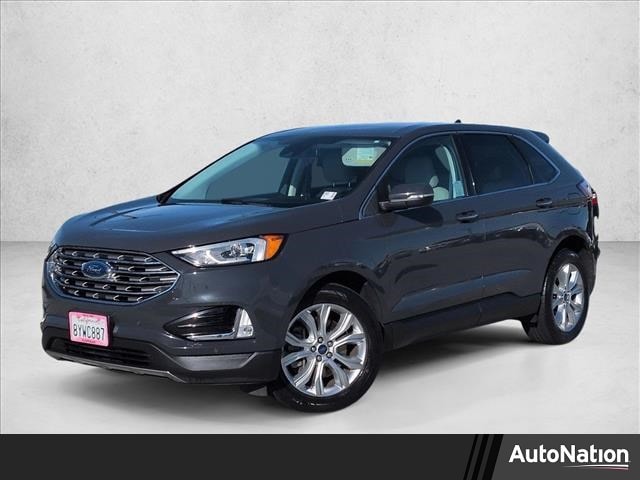 2021 Ford Edge Titanium