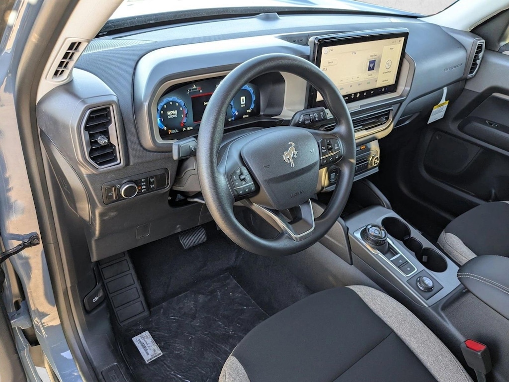 New 2025 Ford Bronco Sport Big Bend SUV