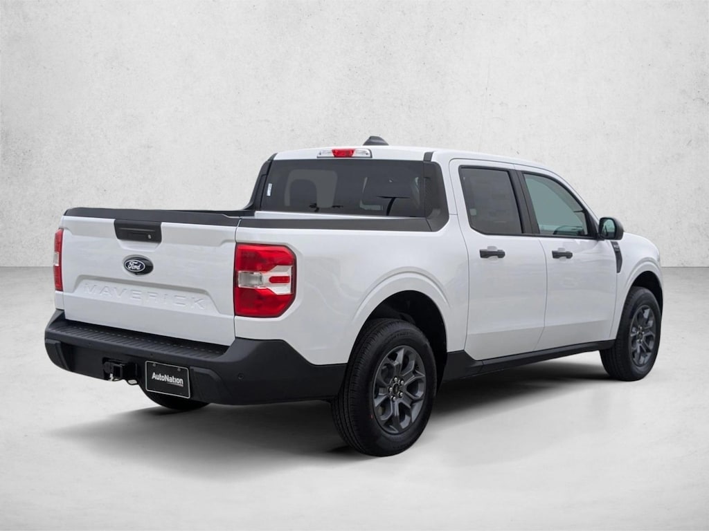 New 2026 Ford Maverick XLT Truck SuperCrew