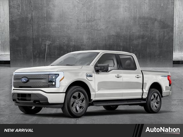 2025 Ford F-150 Lightning Flash's photo