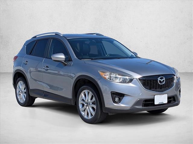 2014 Mazda CX-5 Grand Touring photo 3