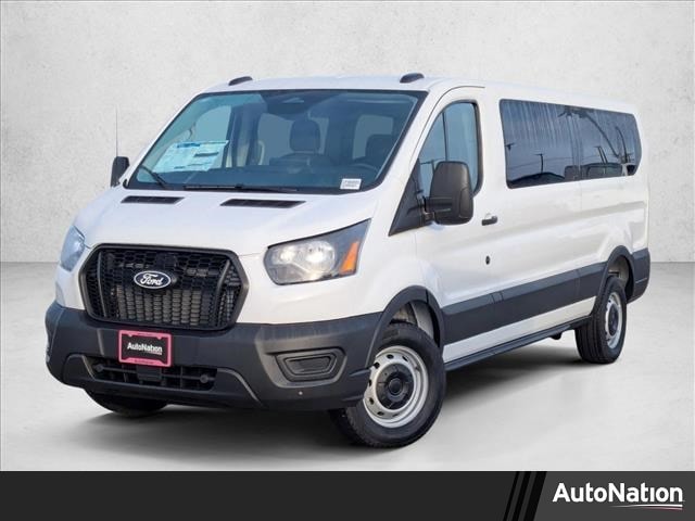 2026 Ford Transit Passenger Van XL's photo