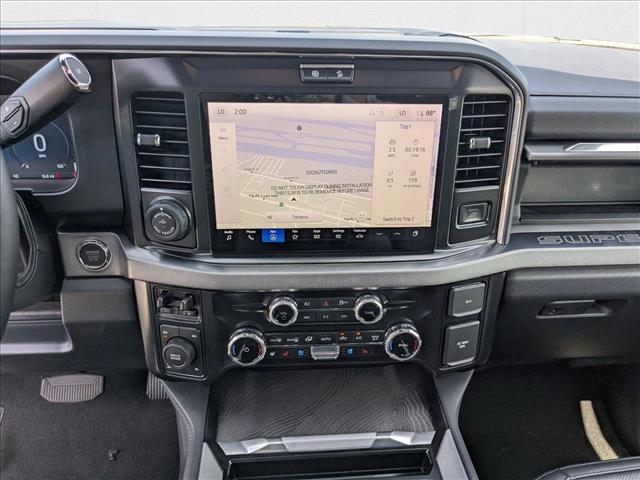 2025 Ford F-250 Super Duty Platinum - Photo 12