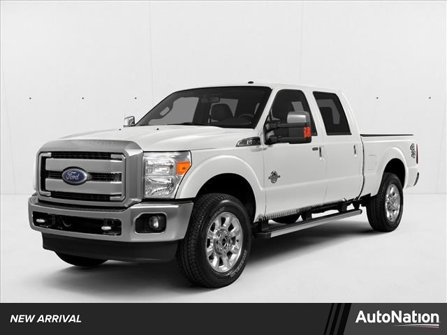 2015 Ford F-250's photo