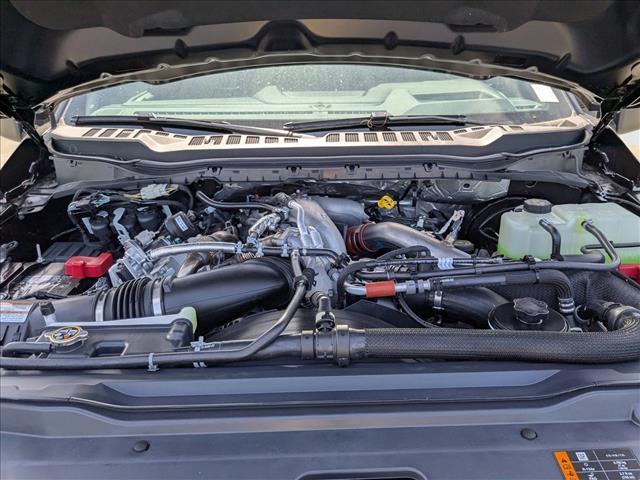 2025 Ford F-250 Super Duty Platinum - Photo 17