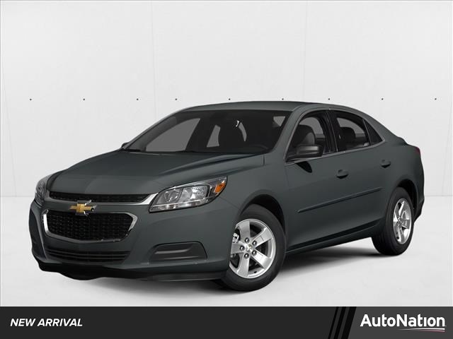 2014 Chevrolet Malibu 1LT's photo