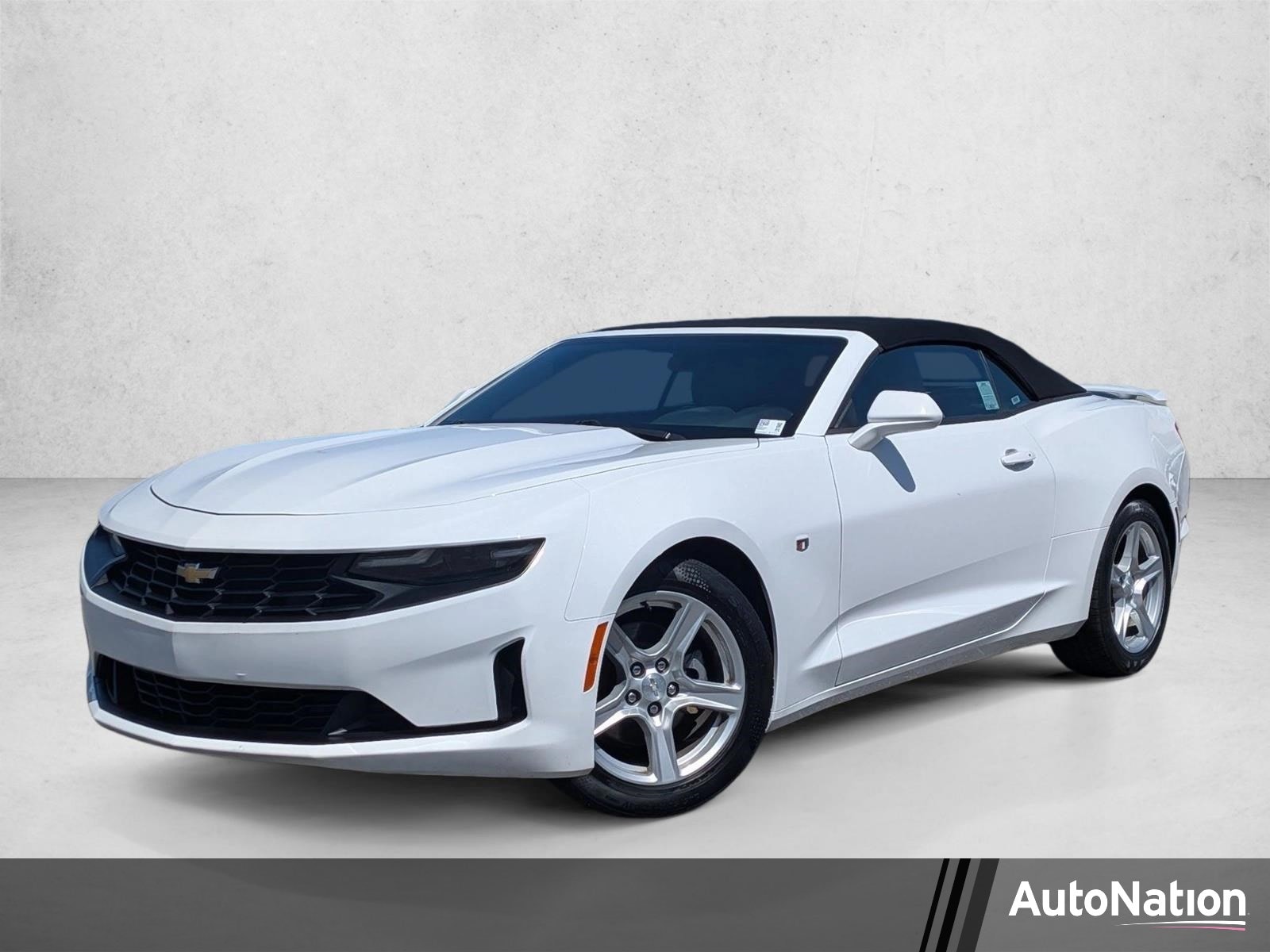 2020 Chevrolet Camaro 2.0 Convertible 1LT's photo