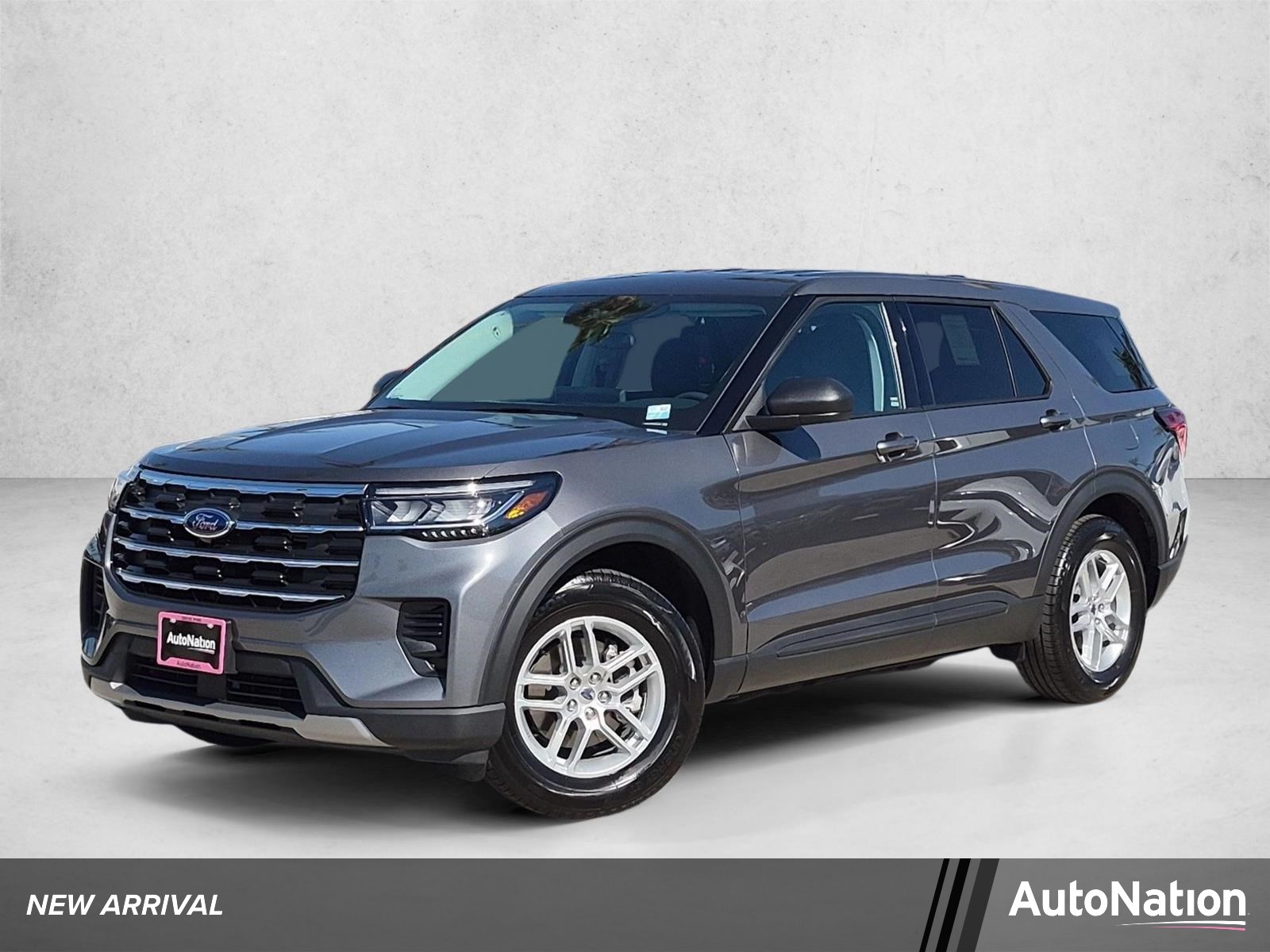 2026 Ford Explorer Active w/100A Pkg SUV