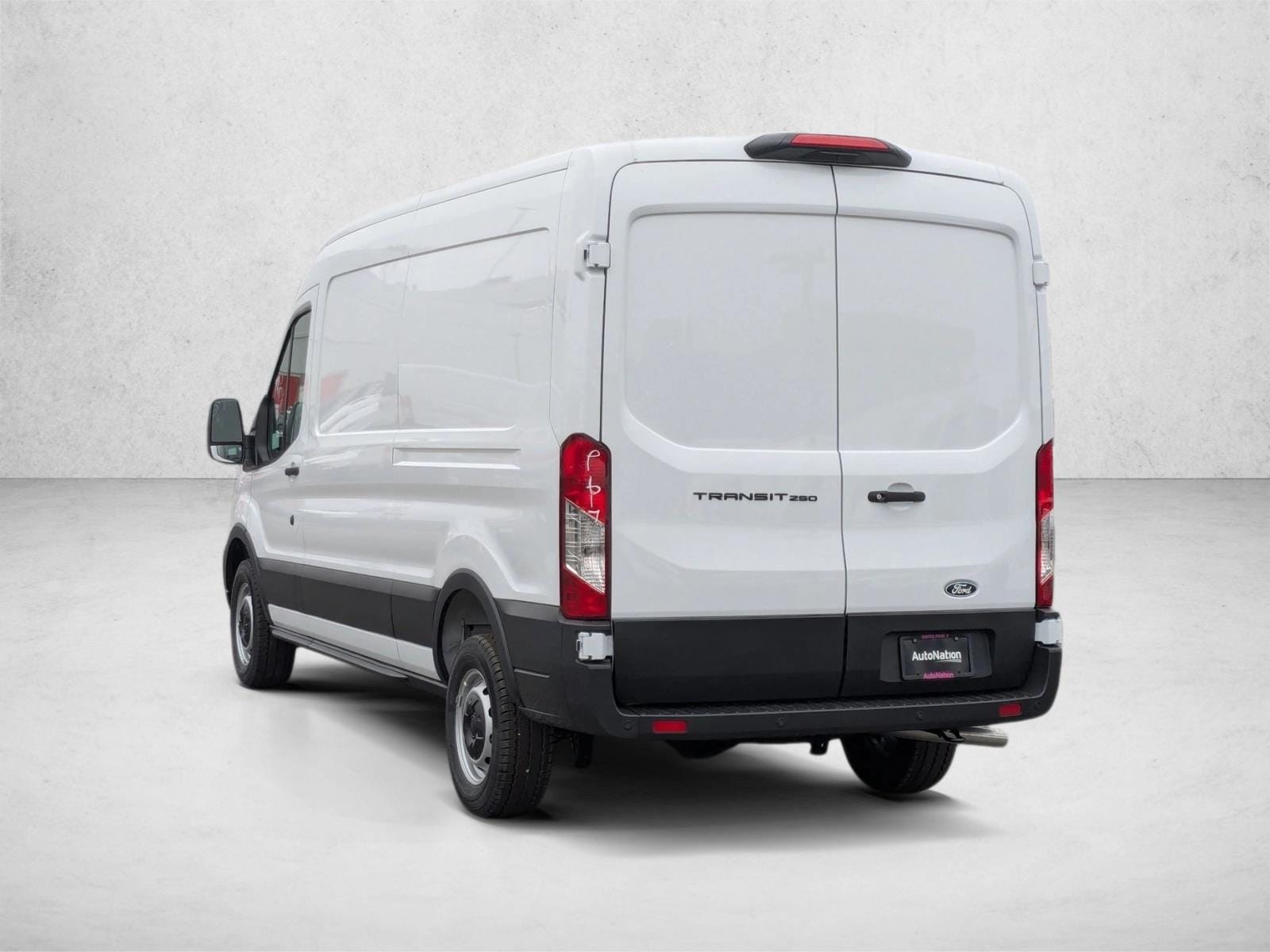 2026 Ford Transit Van Base - Photo 9