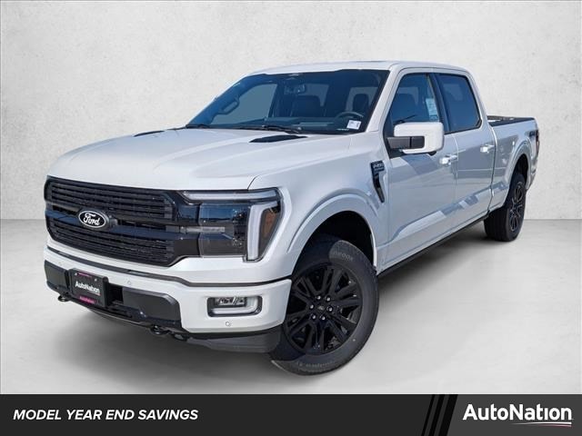 2025 Ford F-150 Platinum's photo