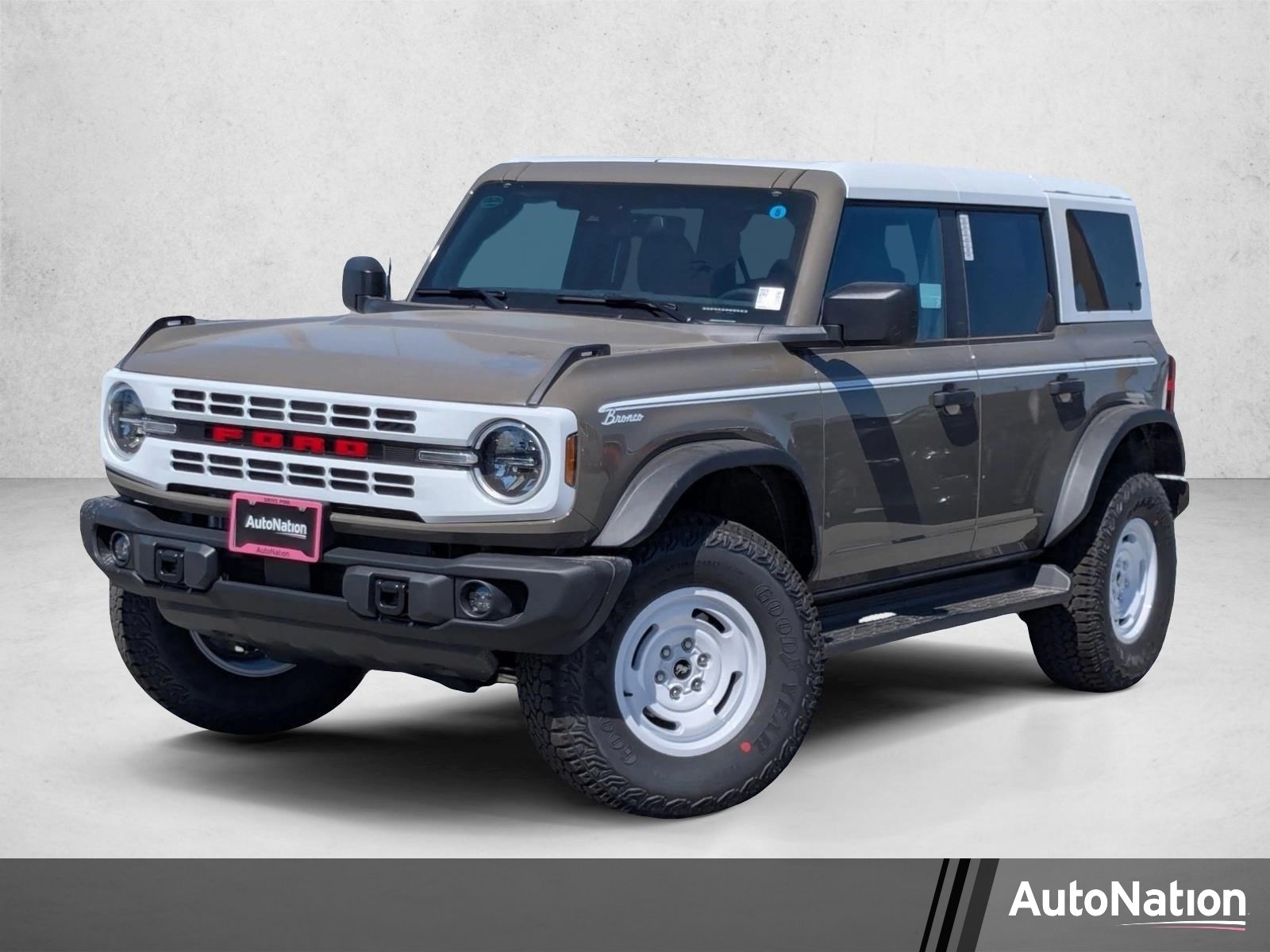 2026 Ford Bronco Heritage Edition 4x4's photo