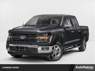 2026 Ford F-150 XLT Truck SuperCrew Cab