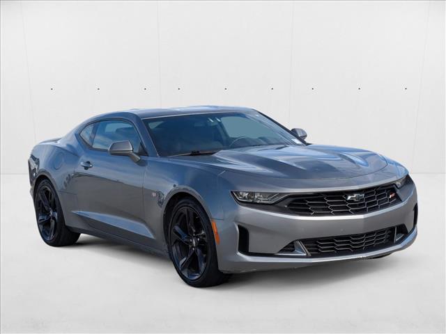 2019 Chevrolet Camaro 1LT Coupe photo 3