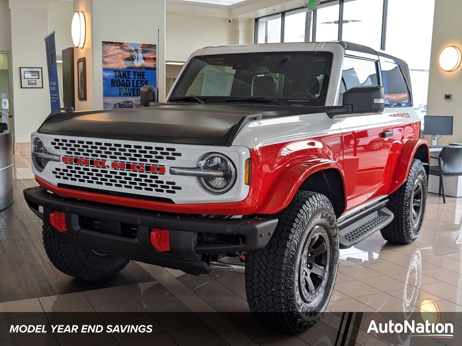 2025 Ford Bronco 2-Door
