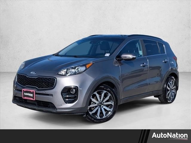 2019 Kia Sportage EX