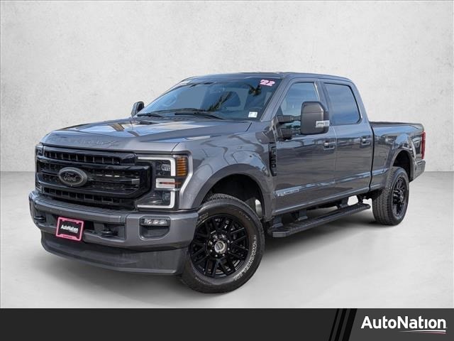 2022 Ford F-250 Super Duty Lariat