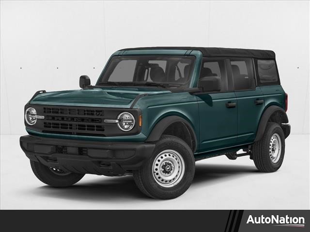 2022 Ford Bronco Base 4x4's photo